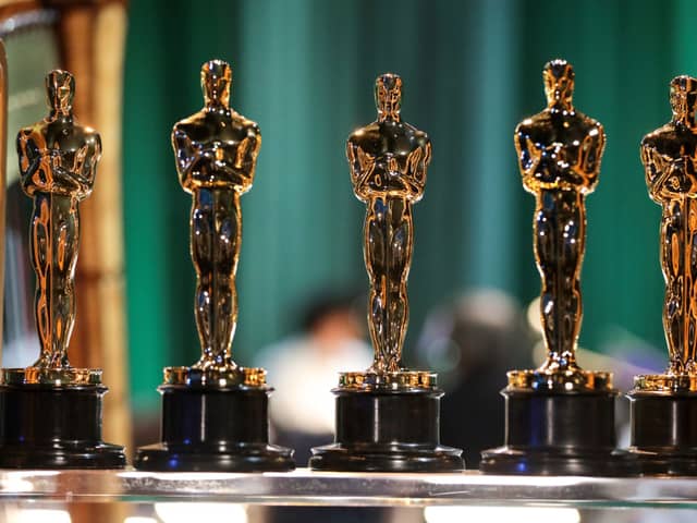 Who will lift the award for Best Actor at the 2024 Oscars? Cr. Getty Images
