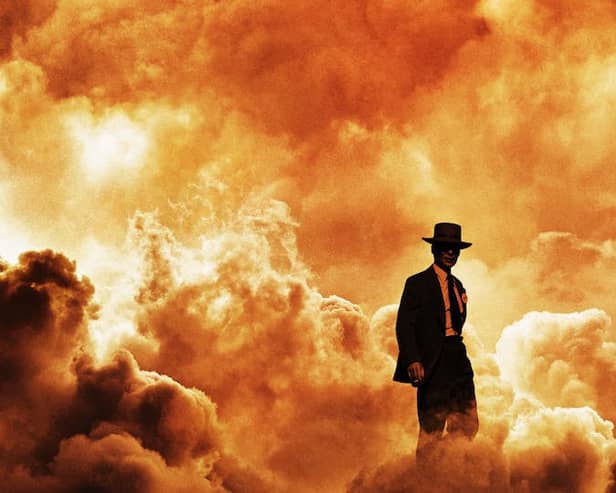 Oppenheimer is set to be the biggest film of 2023. Cr: Universal Pictures