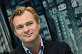 British Director Christopher Nolan is now one of the highest grossing directors in Hollywood. Cr: AFP via Getty Images