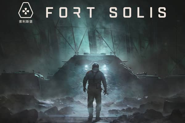 Fort Solis is an upcoming sci-fi thriller game which stars Roger Clark, Troy Baker and Julia Brown. Image: Dear Villagers/Fallen Leaf