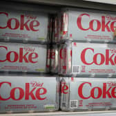 Diet Coke is just one of the popular products that contains aspartame.