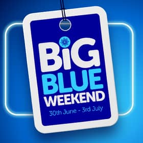 Blue Light Card holders will be able to get exclusive offers this weekend
