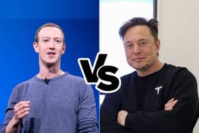 Dana White, the president of the Ultimate Fighting Championship, said Elon Musk and Mark Zuckerberg were “absolutely dead serious” about their upcoming cage fight. 