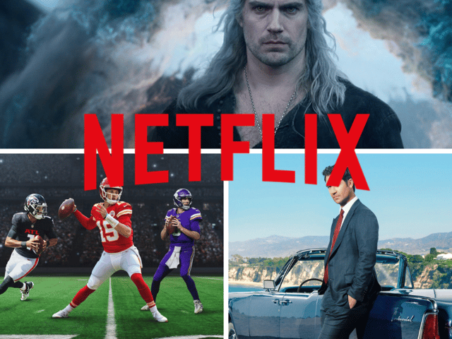 Netflix have launched a number of great new TV series on July - and some returning ones too. Cr: Netflix