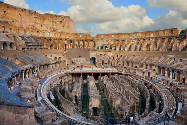 The latest reports indicate that the colosseum in Rome will be the location where Musk and Zuckerberg face off.  As far back as the 3rd century BC, gladiatorial duels would take place here which acted as a form of entertainment for the Roman people. 