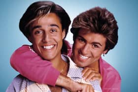 The new Netflix documentary on 1980's icons Wham! will hit the streamer this month.