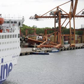 Stena ferry