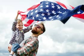 The Fourth of July is considered “America’s birthday” as on July 4, 1776, the Continental Congress approved the Declaration of Independence which led to the liberation of the British colonies and thus the creation of the United States. 