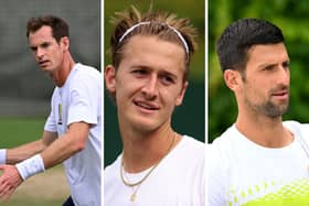 Will one of these players be lifting the Wimbledon 2023 trophy?