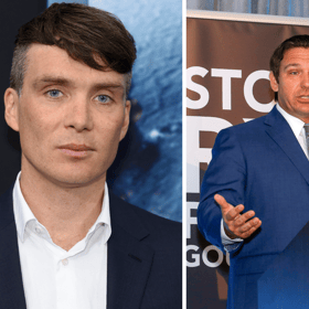 Desantis Peaky Blinders: Cillian Murphy & BBC cast denounce ‘homophobic’ video shared by Republican candidate