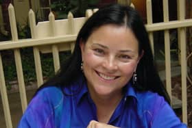 Diana Gabaldon will be appearing at a special event in Glasgow.