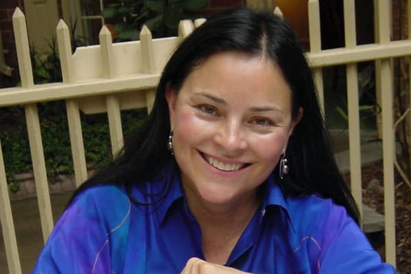 Diana Gabaldon will be appearing at a special event in Glasgow.