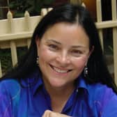 Diana Gabaldon will be appearing at a special event in Glasgow.