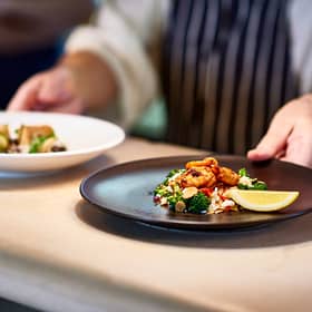 A restaurant in Kent has been named the best local restaurant by The Good Food Guide. 