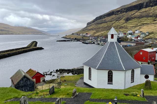 The Faroe Islands are a self-governing territory of Denmark. Orkney, which was also once under Danish rule, is reportedly exploring the option of adopting a similar model. 