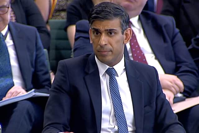 A spokesman for the Prime Minister, Rishi Sunak, told journalists that Orkney would not be permitted to ‘loosen ties’ with the United Kingdom. 