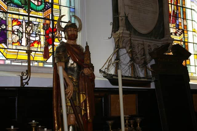 Undiscovered Scotland: “Saint Magnus Erlendsson, Earl of Orkney, sometimes known as Magnus the Martyr, was Earl of Orkney from 1106 to about 1117.” 