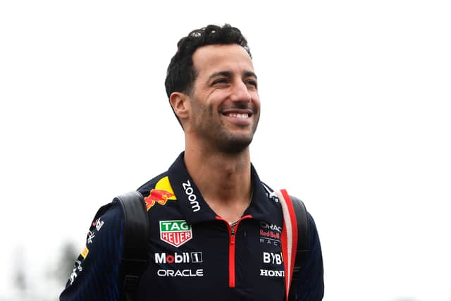 Daniel Ricciardo will make his return to Formula One in the 2023 season