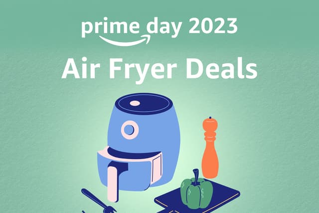 14 best air fryer deals:  Prime Day 2023