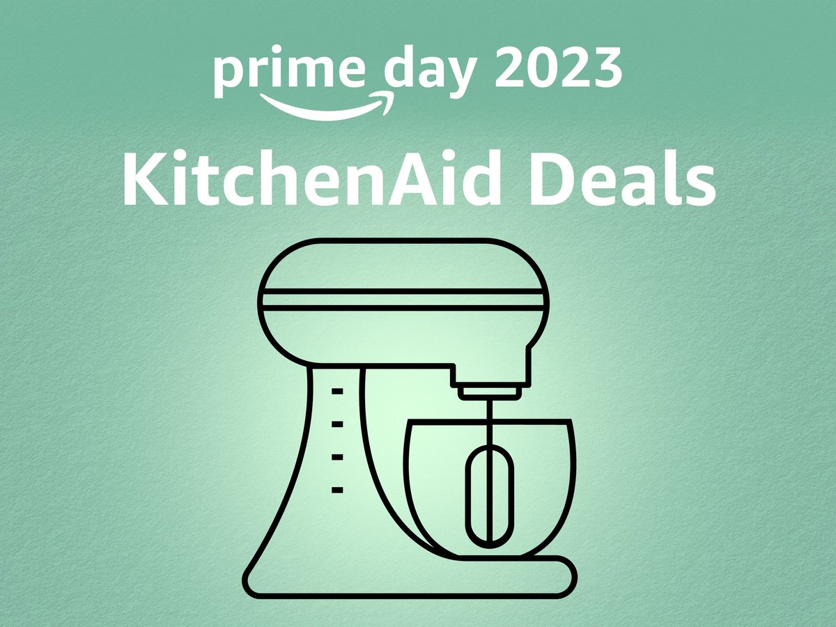 Ulejlighed aflivning Inca Empire Save serious dough with £199 off the iconic KitchenAid Stand Mixer for  Prime Day | The Scotsman