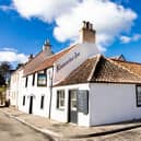 The Kinneuchar Inn won the best local restaurant in Scotladn
