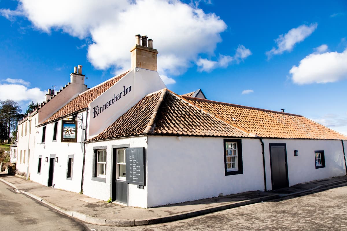 Scottish Inn Signs The 'fabulous' Scottish countryside inn that's consistently voted best ...