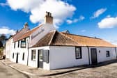 The Kinneuchar Inn won the best local restaurant in Scotladn
