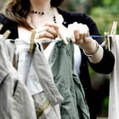 A ’right to dry’ campaign has been launched to lend outdoor space to renters, so they can dry their laundry outside. 