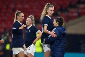 Scotland will take on Northern Ireland in Dundee this evening. Cr: SNS Group