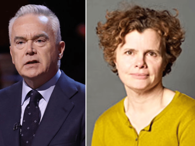 Who is Huw Edwards' wife Vicky Flind and are they still married?