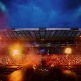 Gerry Cinnamon played to 100,000 fans over two extraordinary nights.