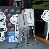 Devon Bostick, who played Rodrick in the Diary of Wimpy Kid films, will appear in Christopher Nolan's Oppenheimer. Image: Getty