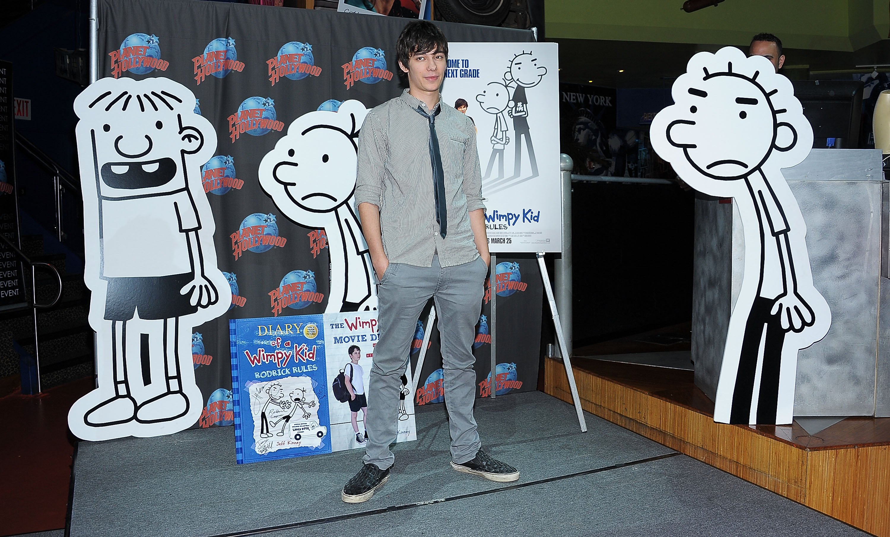 Diary Of A Wimpy Kid Rodrick Rules Pictures Of Characters