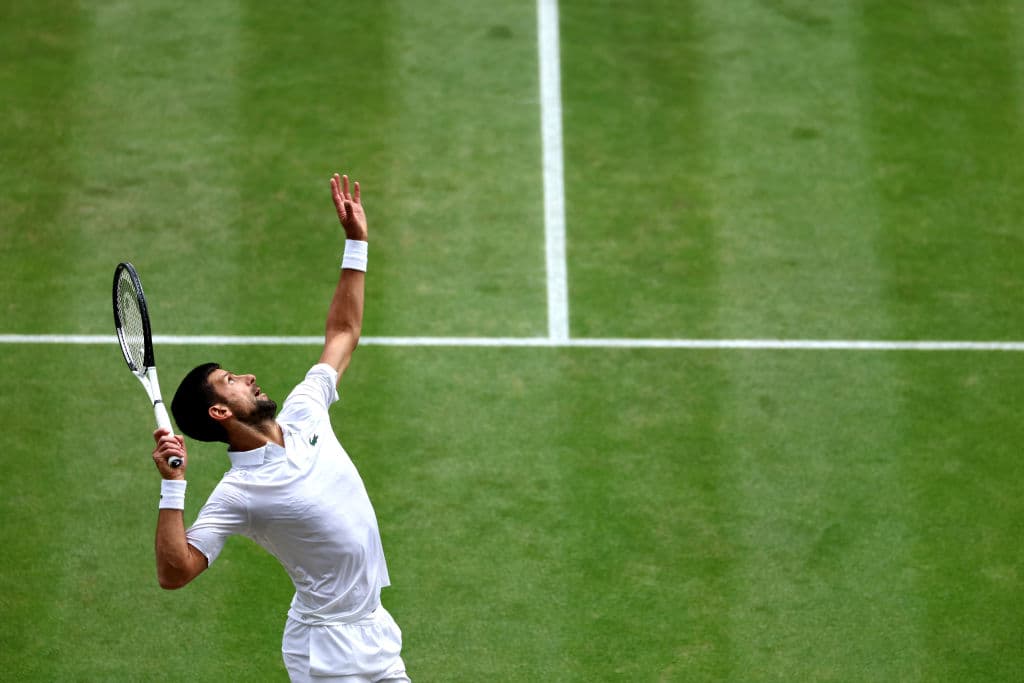 Wimbledon 2025 Tickets Ballot