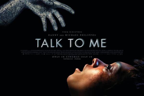 Talk To Me is set to be the scariest film of the year. Cr: A24