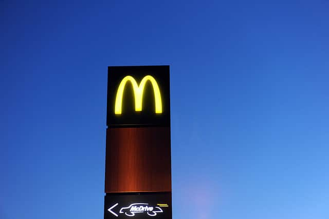 McDonald’s workers have hit out at the company for allegedly causing a toxic work culture