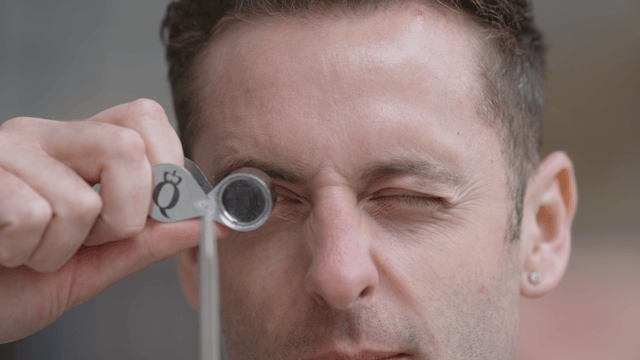 Lab-grown diamonds are becoming more popular for newlyweds