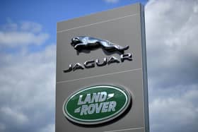 Jaguar Land Rover owner Tata have announced their investment in a new UK gigafactory. Image: Getty