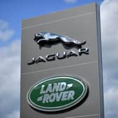 Jaguar Land Rover owner Tata have announced their investment in a new UK gigafactory. Image: Getty