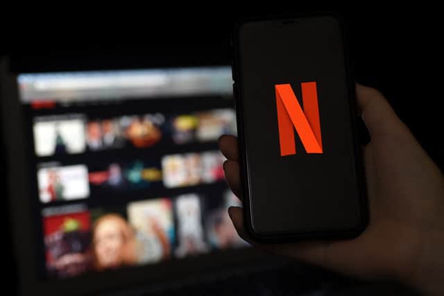 Under Paris is on Netflix now. Photo by AFP via Getty Images