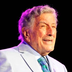 Tony Bennett has died aged 96