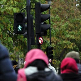 The green man at pedestrian crossings is set to light up for longer - as Brits walk slower than they did before.