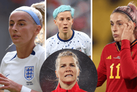 Who is the best paid women's football at the 2023 FIFA World Cup?