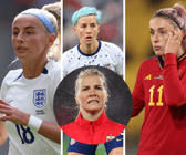 Who is the best paid women's football at the 2023 FIFA World Cup?