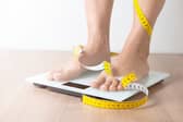 In some parts of Scotland as much as 75 per cent of the population are overweight.