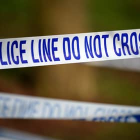 The bodies of Lee Borrett and his 5-year-old son Timmy were found in their home in Leicester