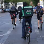 The shortlist for the Uber Eat Restaurant of the Year Award 2023 have been announced. Credit: Sean Gallup/Getty Images