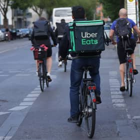 The shortlist for the Uber Eat Restaurant of the Year Award 2023 have been announced. Credit: Sean Gallup/Getty Images