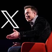 “I like the letter X,” Elon Musk tweeted last Sunday along with a selfie of him gesturing the letter X with his arms.