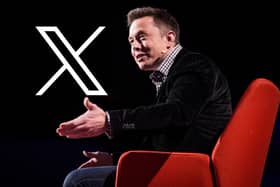 “I like the letter X,” Elon Musk tweeted last Sunday along with a selfie of him gesturing the letter X with his arms.